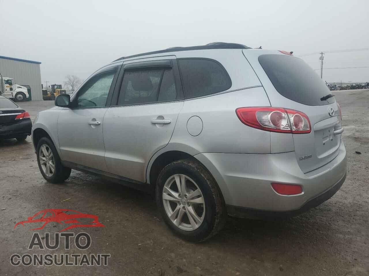 HYUNDAI SANTA FE 2010 - 5NMSG3AB6AH406193