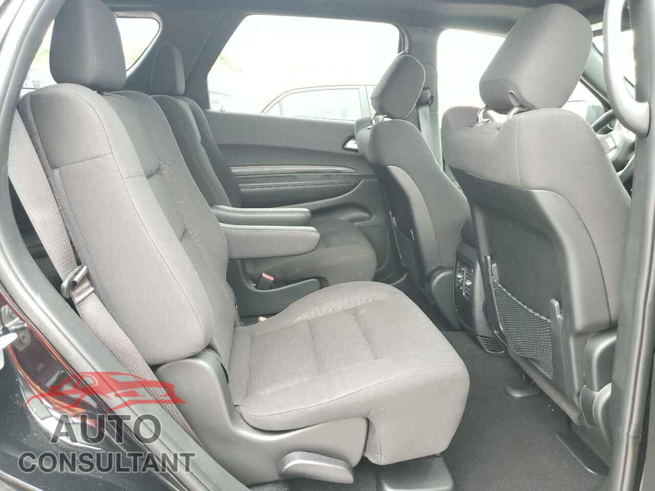 DODGE DURANGO 2021 - 1C4RDJAG8MC793243