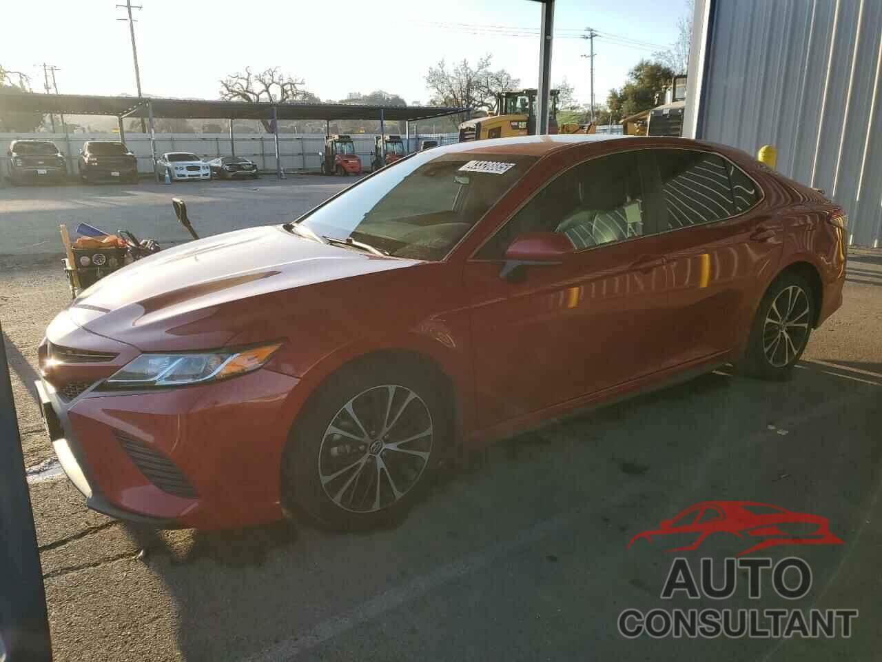 TOYOTA CAMRY 2019 - 4T1B11HK5KU200574