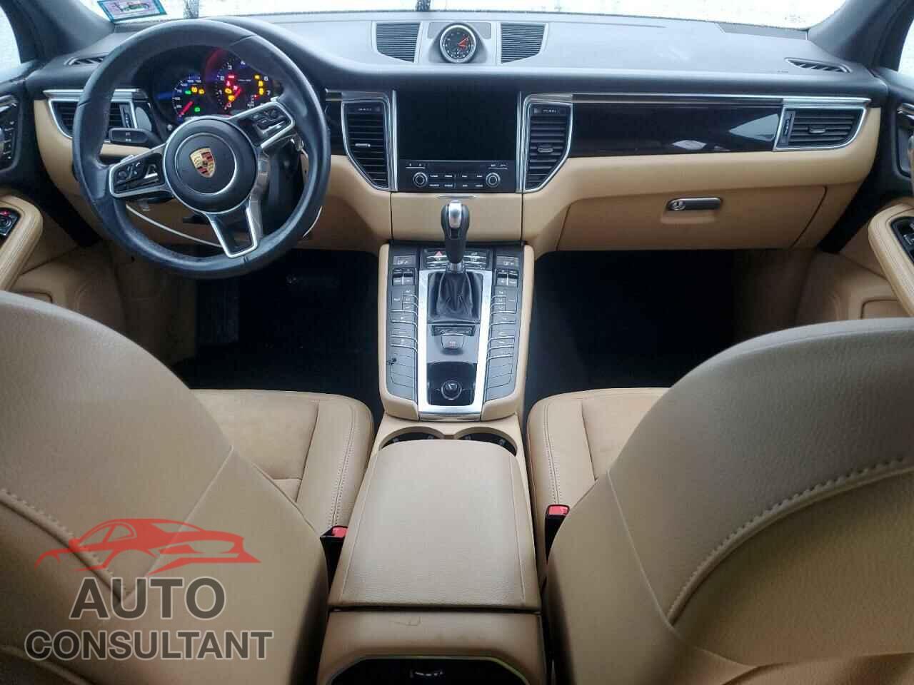 PORSCHE MACAN 2018 - WP1AA2A54JLB21992