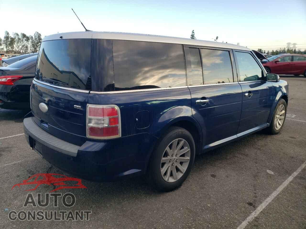FORD FLEX 2012 - 2FMGK5CC5CBD06413