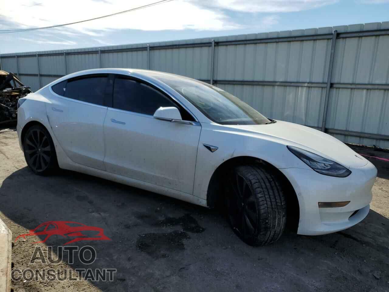 TESLA MODEL 3 2020 - 5YJ3E1EC0LF603575