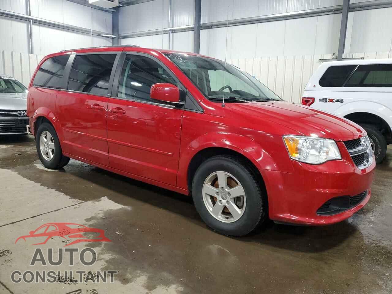 DODGE CARAVAN 2012 - 2C4RDGCG4CR236741