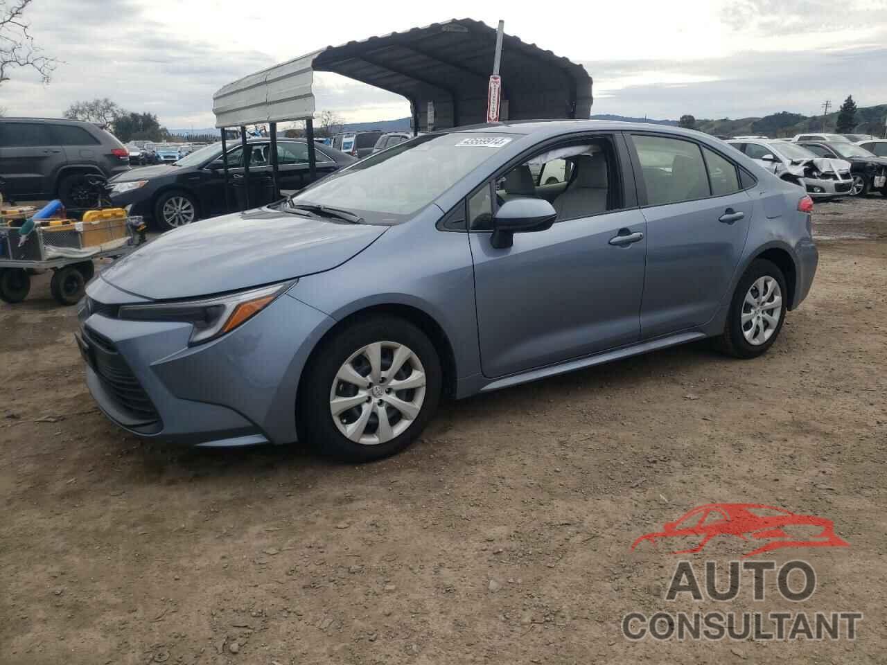 TOYOTA COROLLA 2023 - JTDBCMFE0P3016329