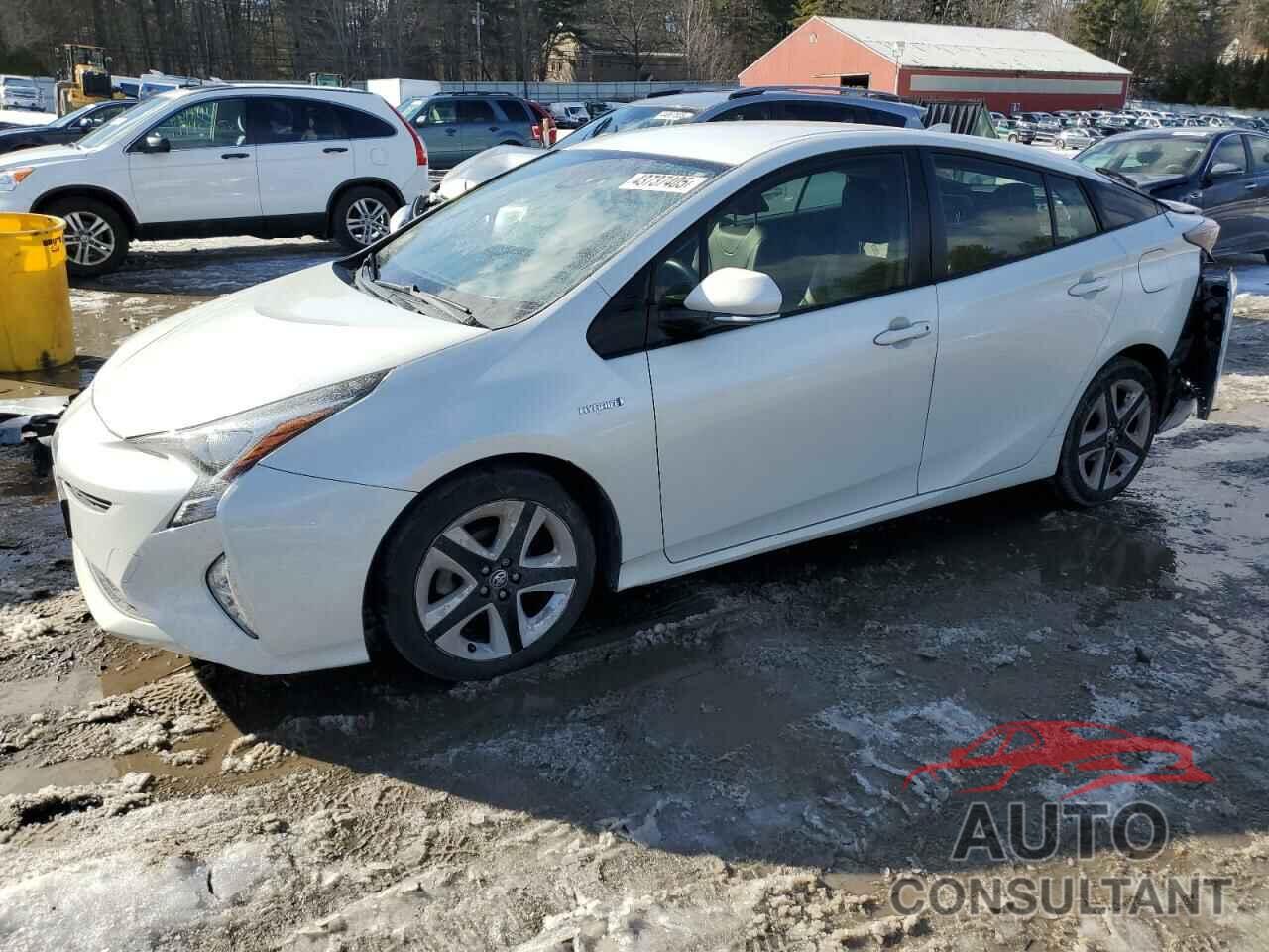 TOYOTA PRIUS 2016 - JTDKARFU6G3503240