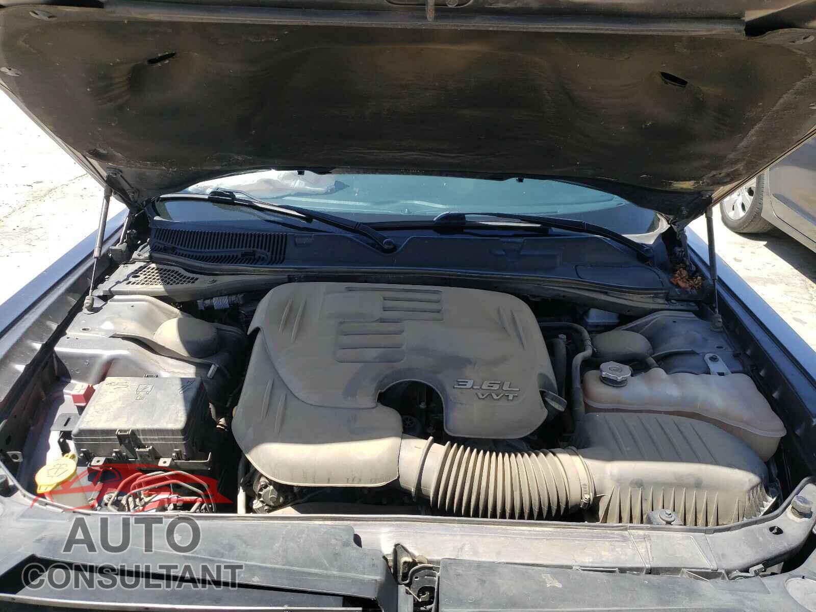 DODGE CHALLENGER 2016 - 2C3CDZAG5GH316196