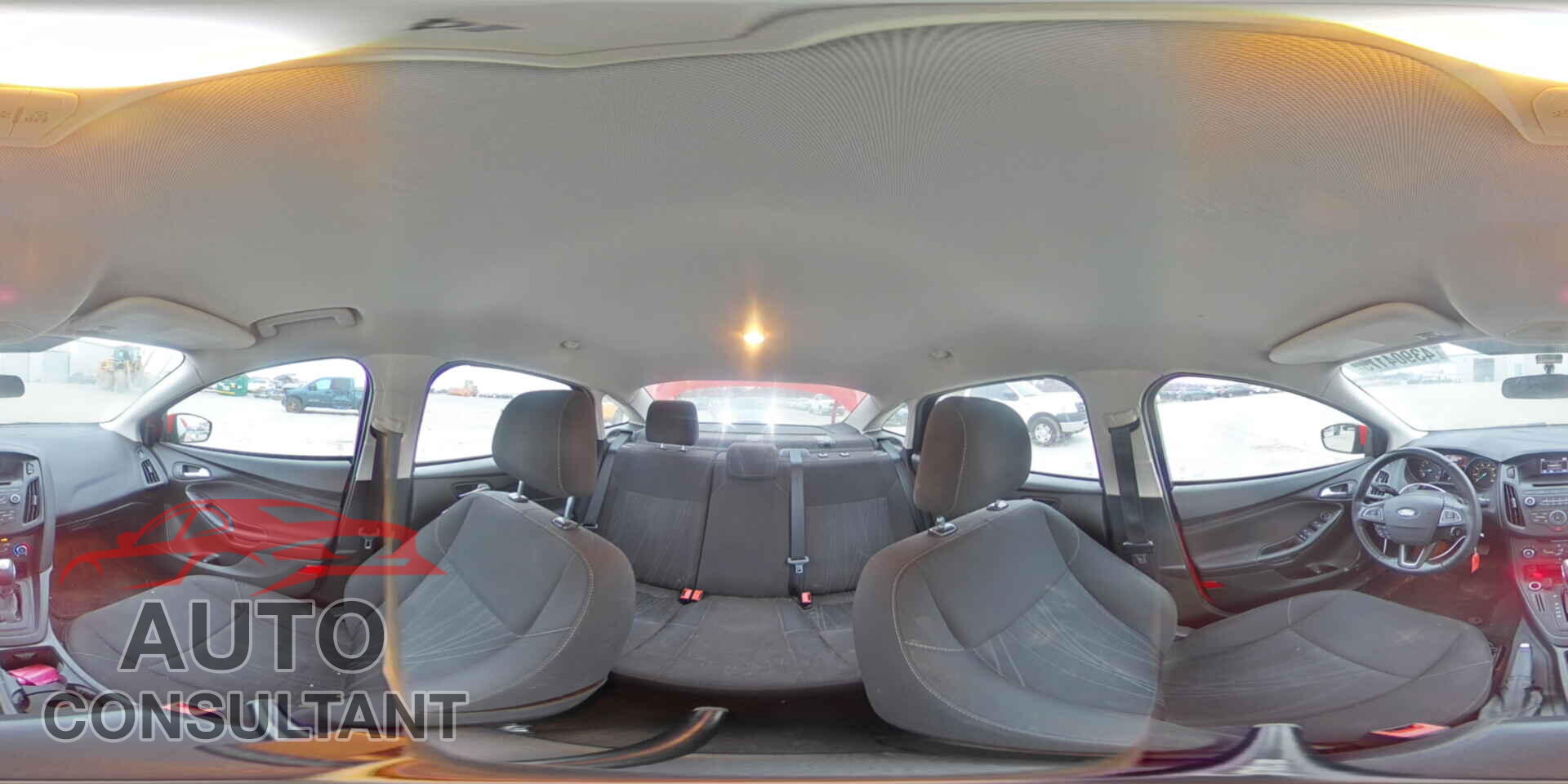 FORD FOCUS 2016 - 1FADP3F27GL281669