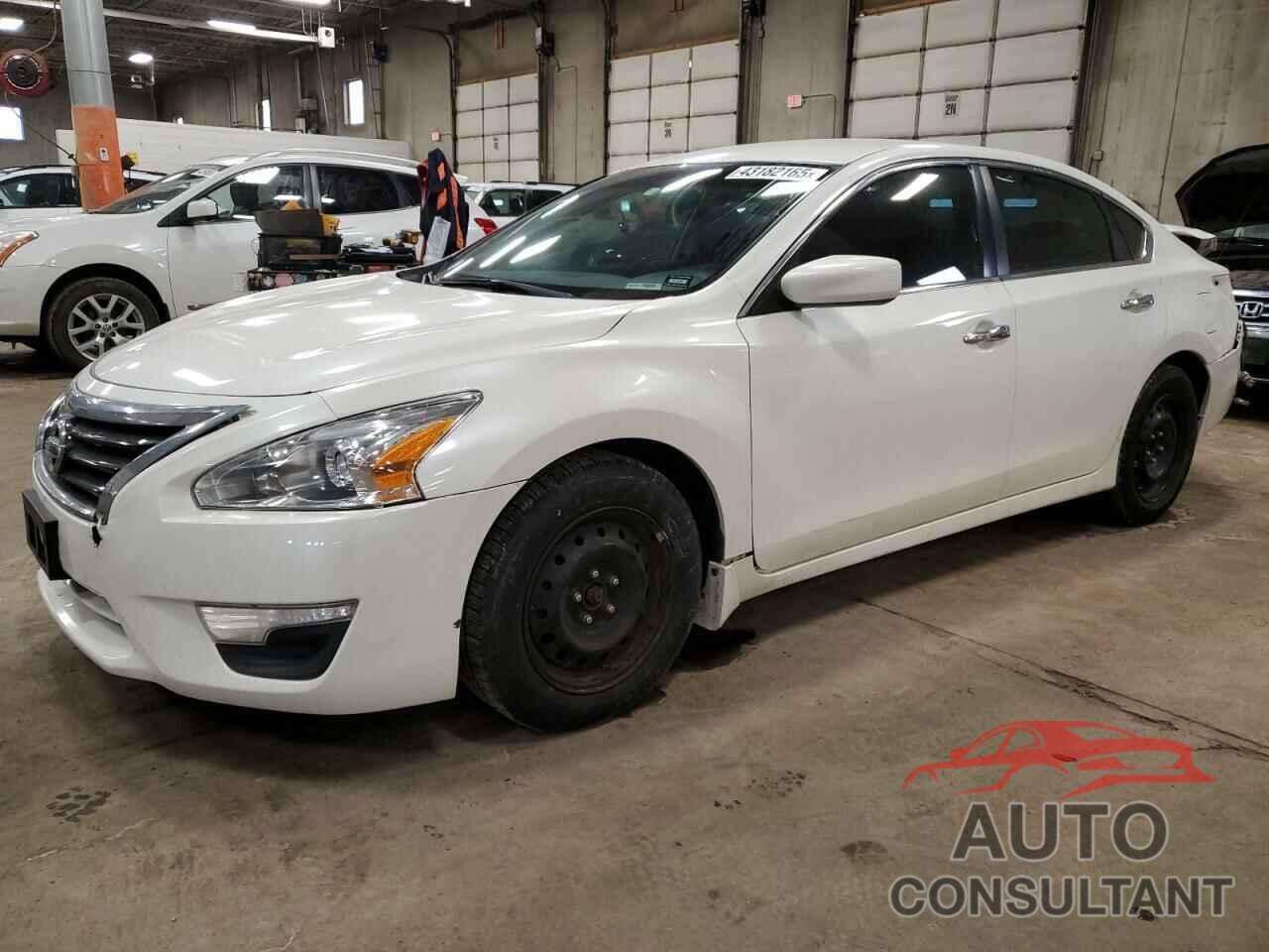 NISSAN ALTIMA 2015 - 1N4AL3AP7FC573595