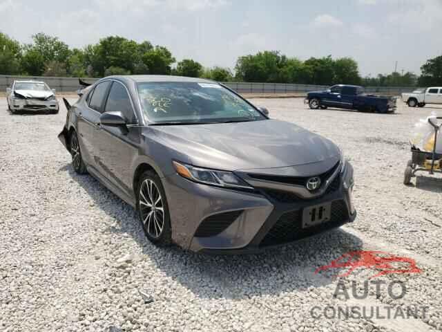 TOYOTA CAMRY 2019 - 4T1B11HK2KU276785