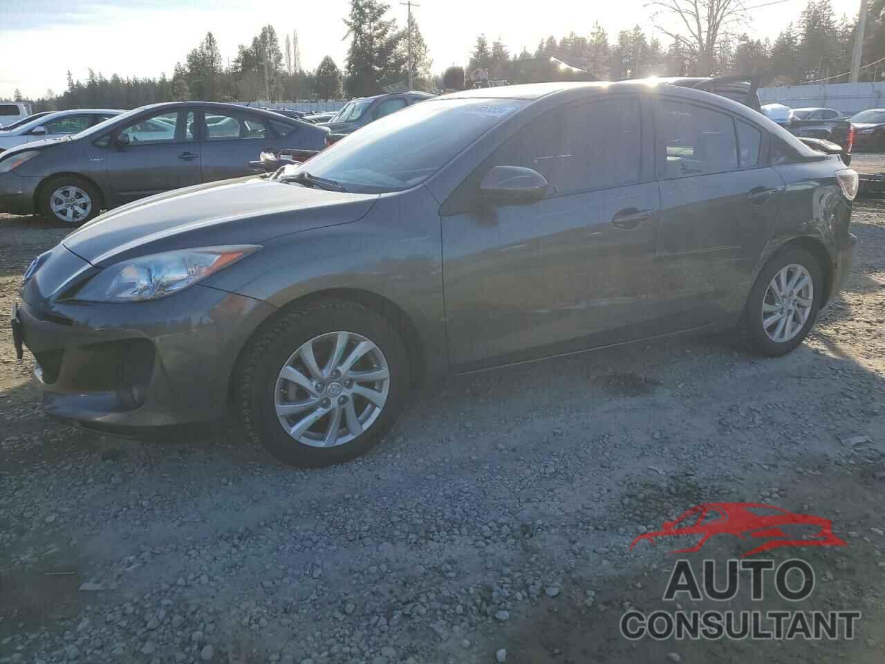 MAZDA 3 2012 - JM1BL1W81C1694960