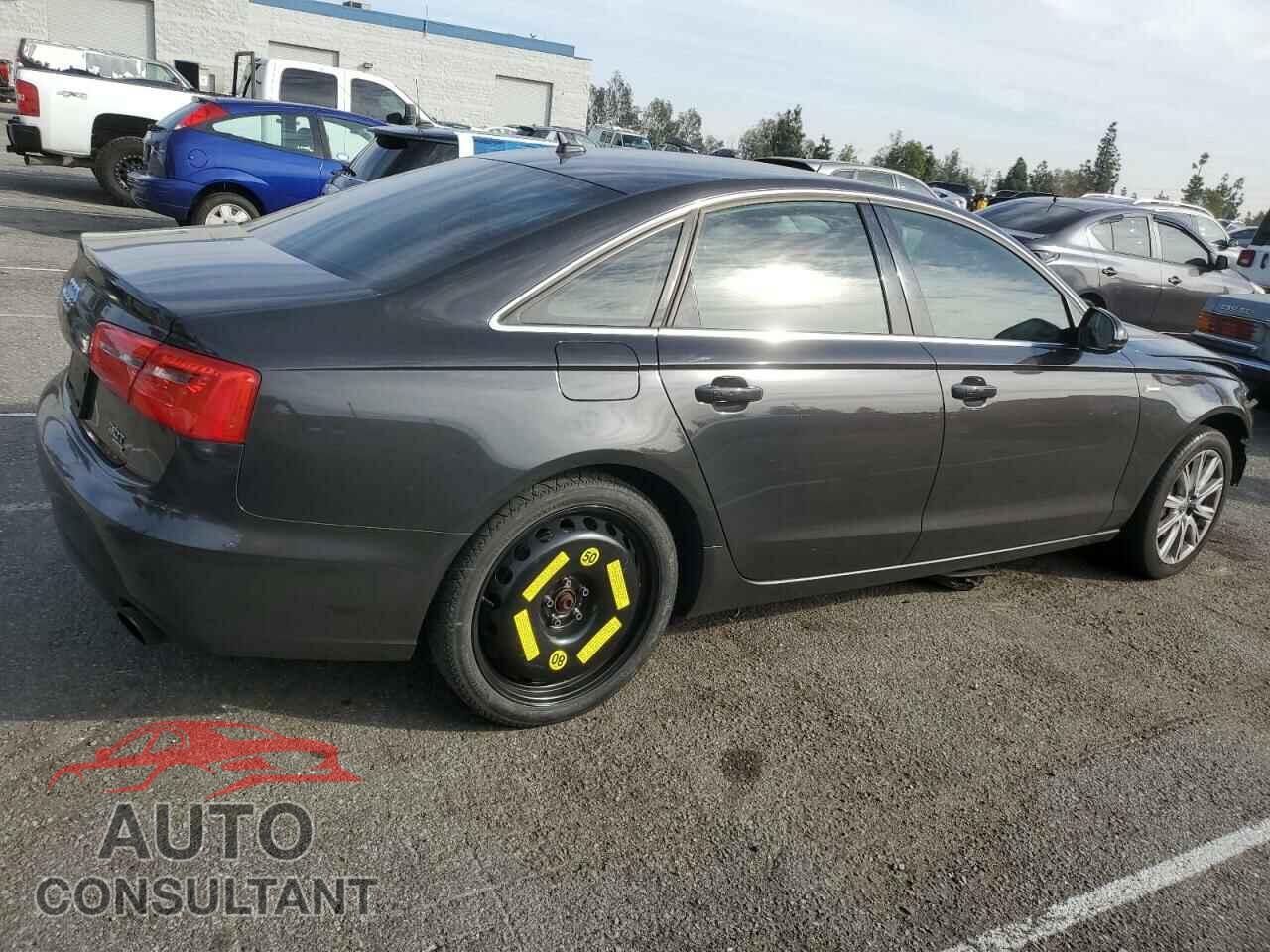 AUDI A6 2013 - WAUGGAFC8DN081305