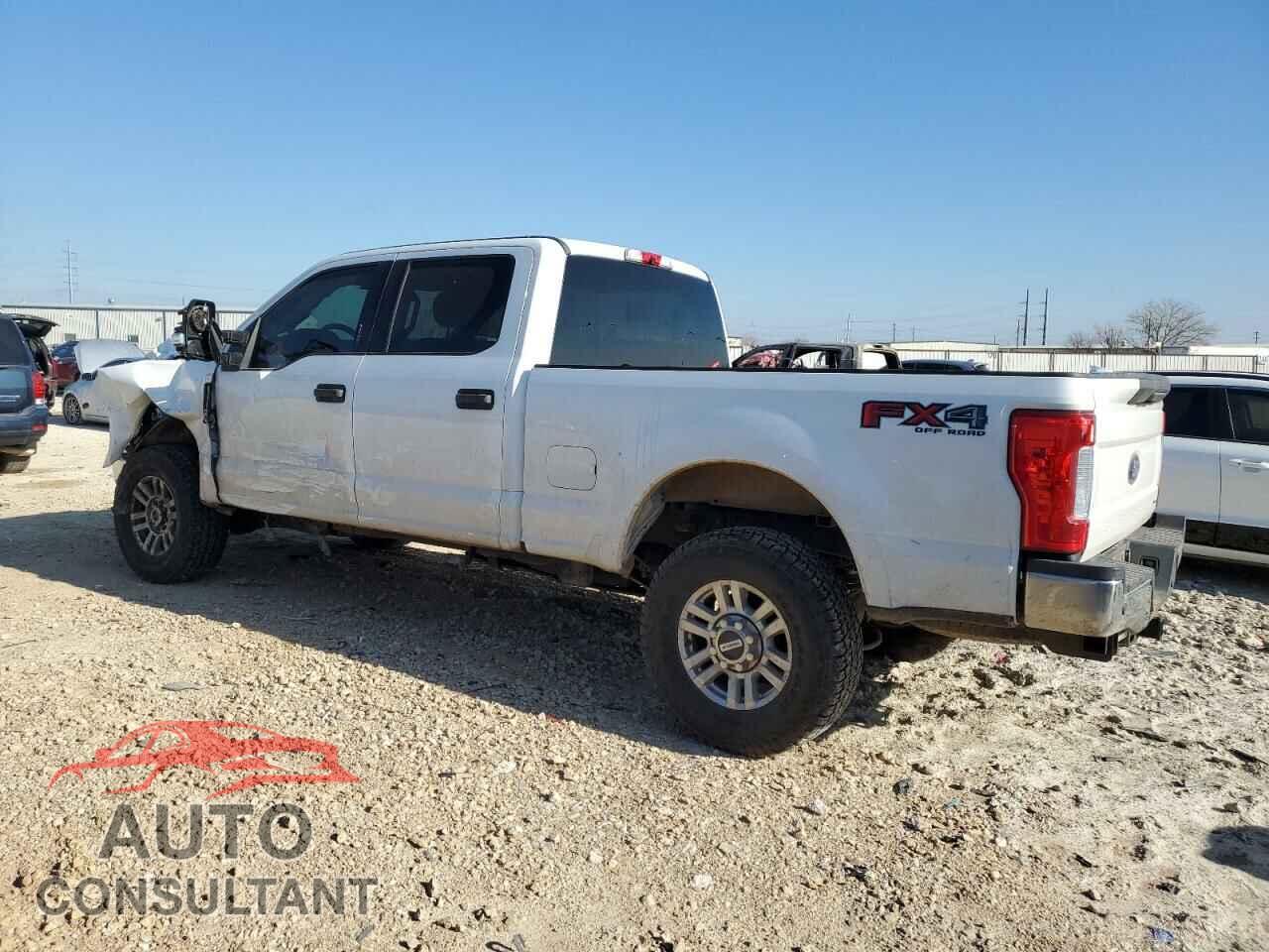 FORD F250 2017 - 1FT7W2B66HEC96716