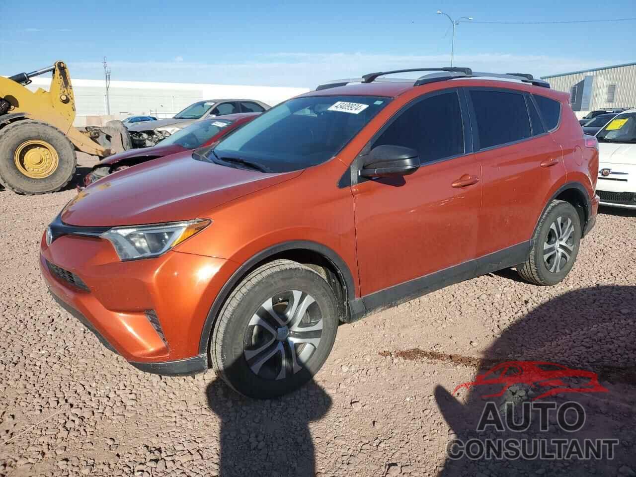 TOYOTA RAV4 2016 - JTMBFREV3GJ067177