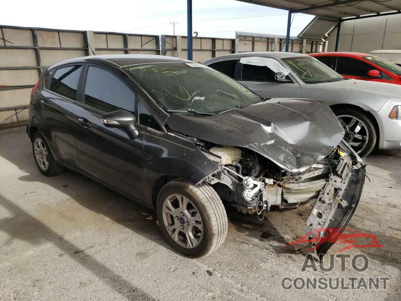 FORD FIESTA 2016 - 3FADP4EJ1GM111739