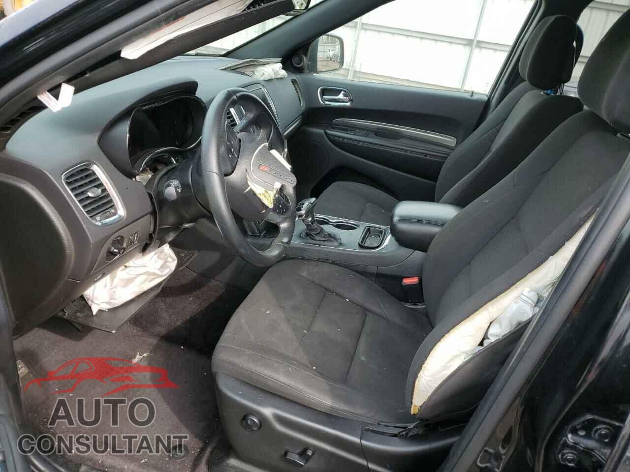 DODGE DURANGO 2018 - 1C4RDJAG4JC362409