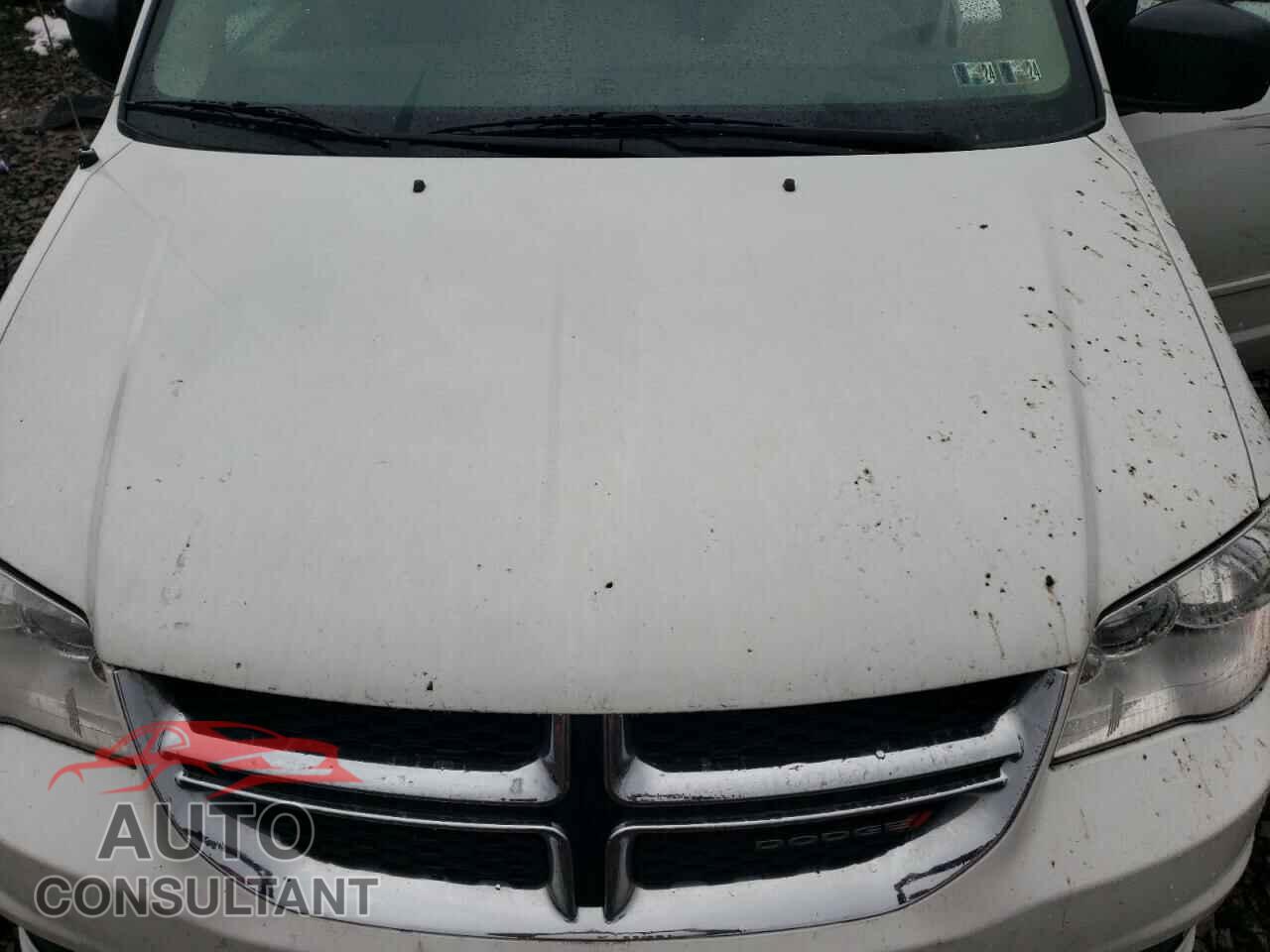 DODGE CARAVAN 2016 - 2C4RDGBG0GR139043