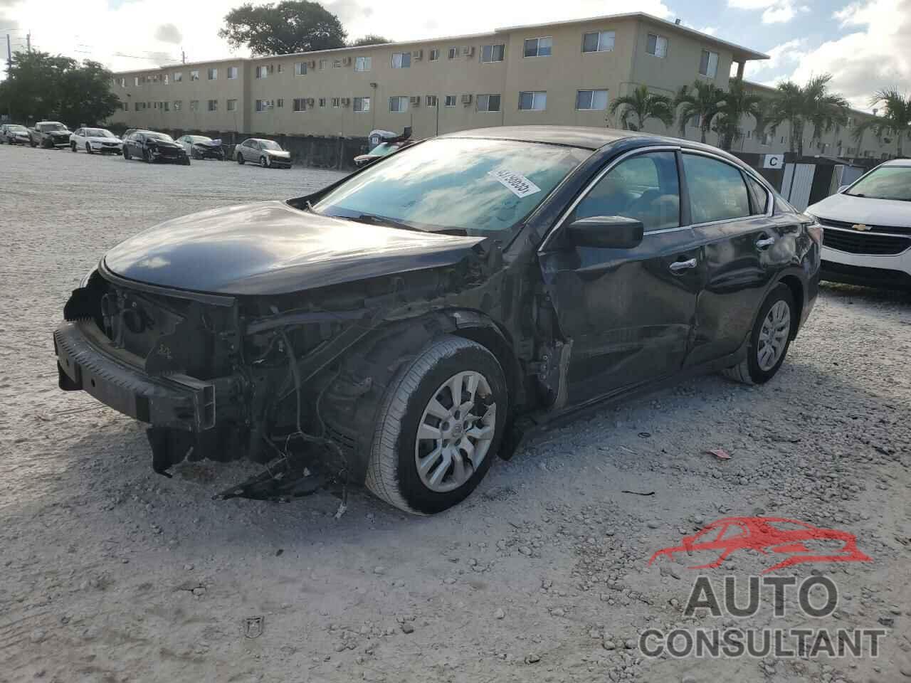 NISSAN ALTIMA 2014 - 1N4AL3AP4EC322564