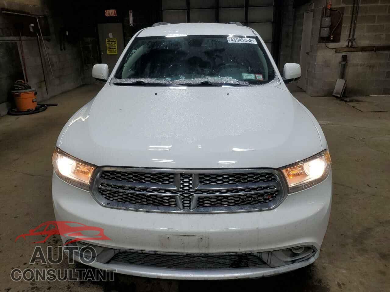 DODGE DURANGO 2019 - 1C4RDHAG7KC644618