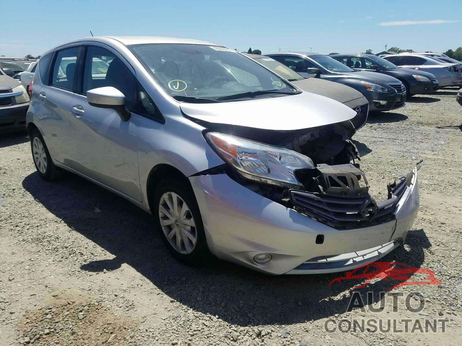 NISSAN VERSA 2016 - 3N1CE2CP2GL404520