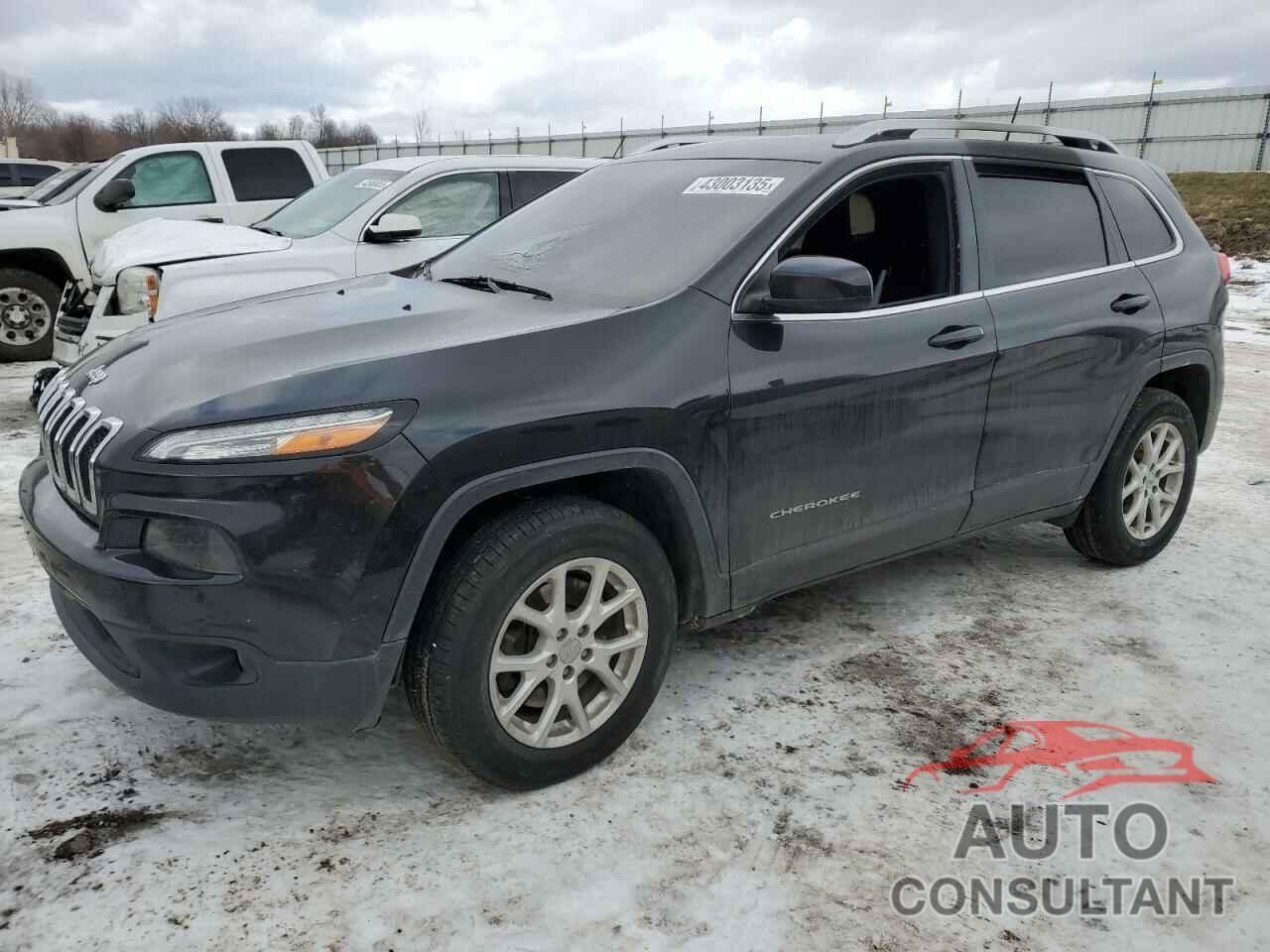 JEEP GRAND CHER 2016 - 1C4PJMCB3GW156377
