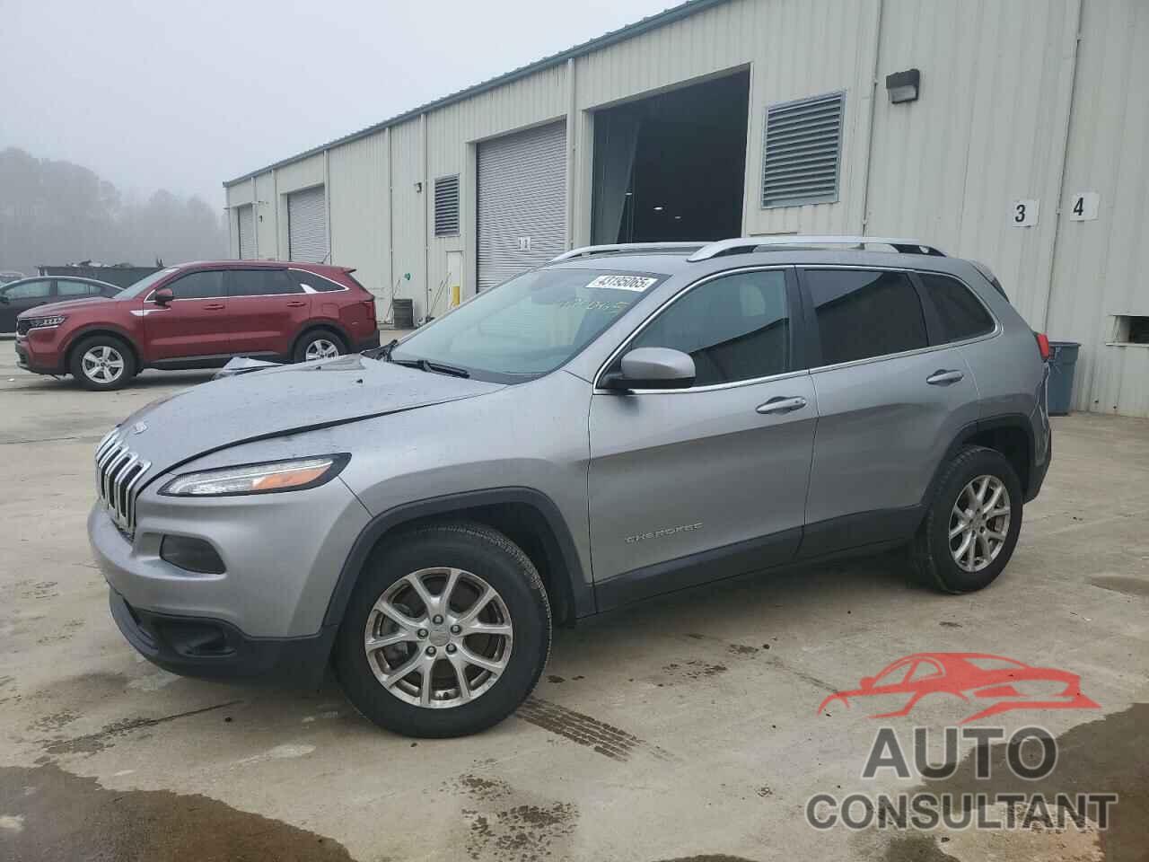 JEEP GRAND CHER 2016 - 1C4PJMCB2GW218397