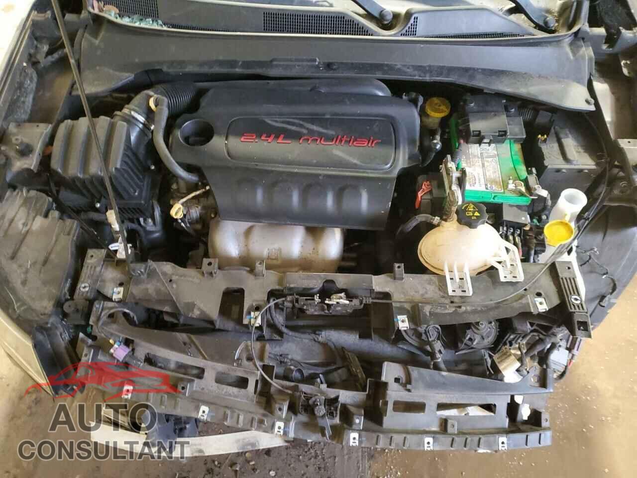 JEEP COMPASS 2017 - 3C4NJDBB0HT660966