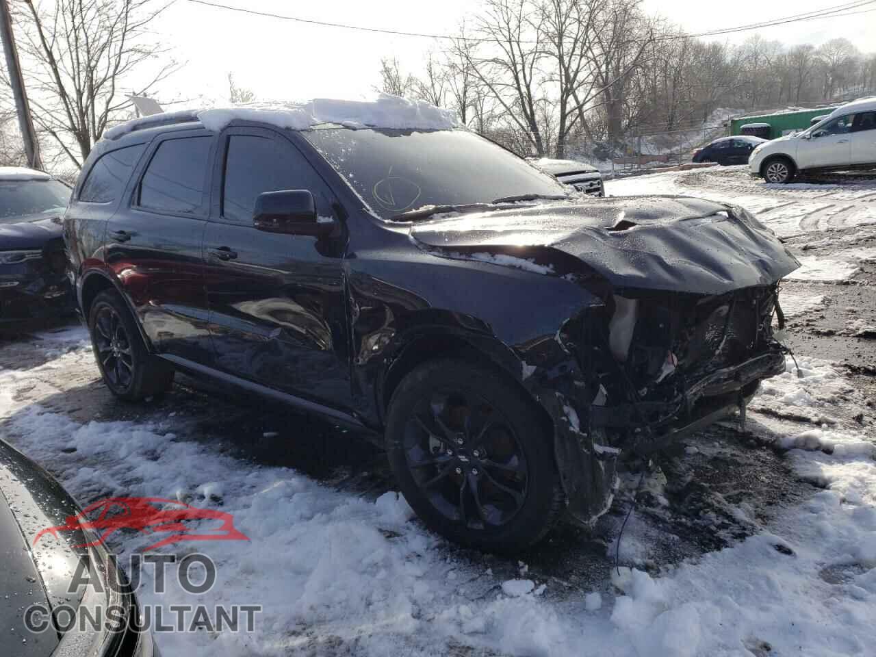 DODGE DURANGO 2021 - 1C4SDJCT6MC852382