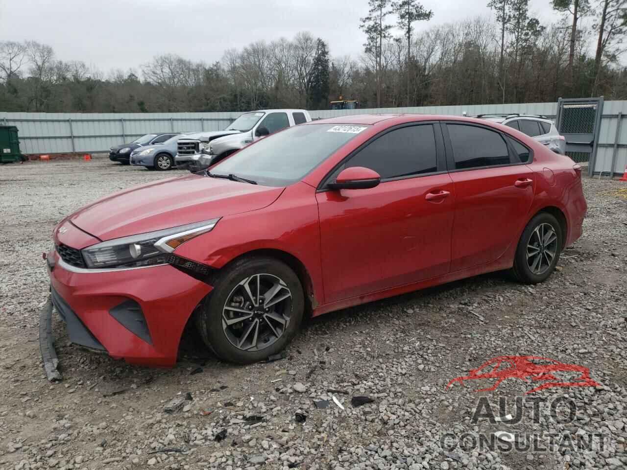 KIA FORTE 2022 - 3KPF24AD2NE467688