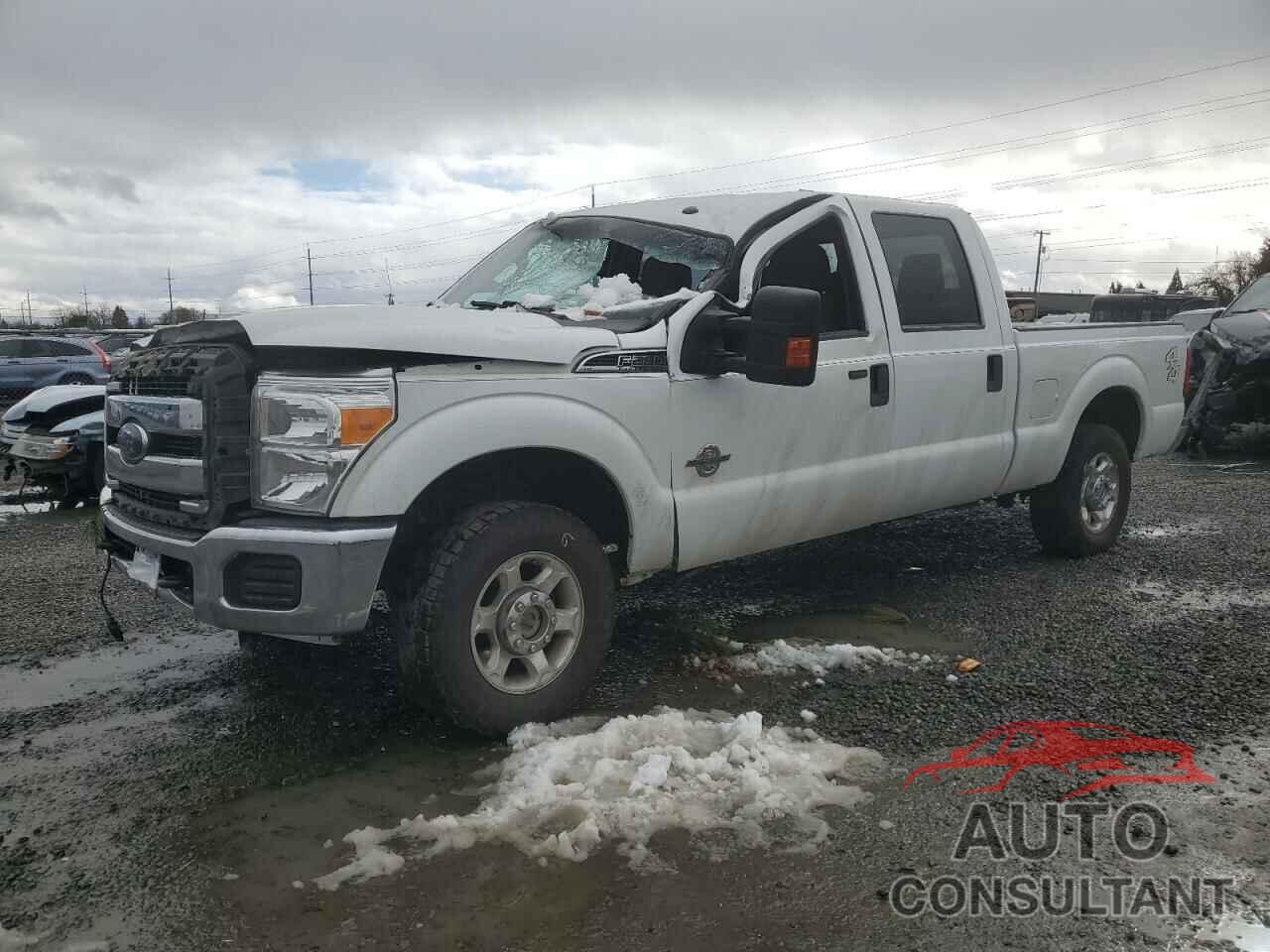 FORD F250 2015 - 1FT7W2BT5FEC36574