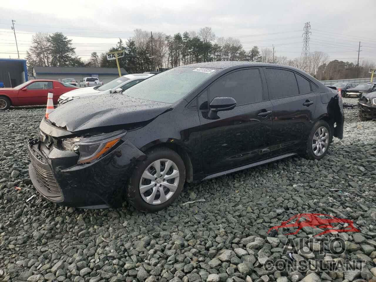 TOYOTA COROLLA 2024 - 5YFB4MDE1RP153550