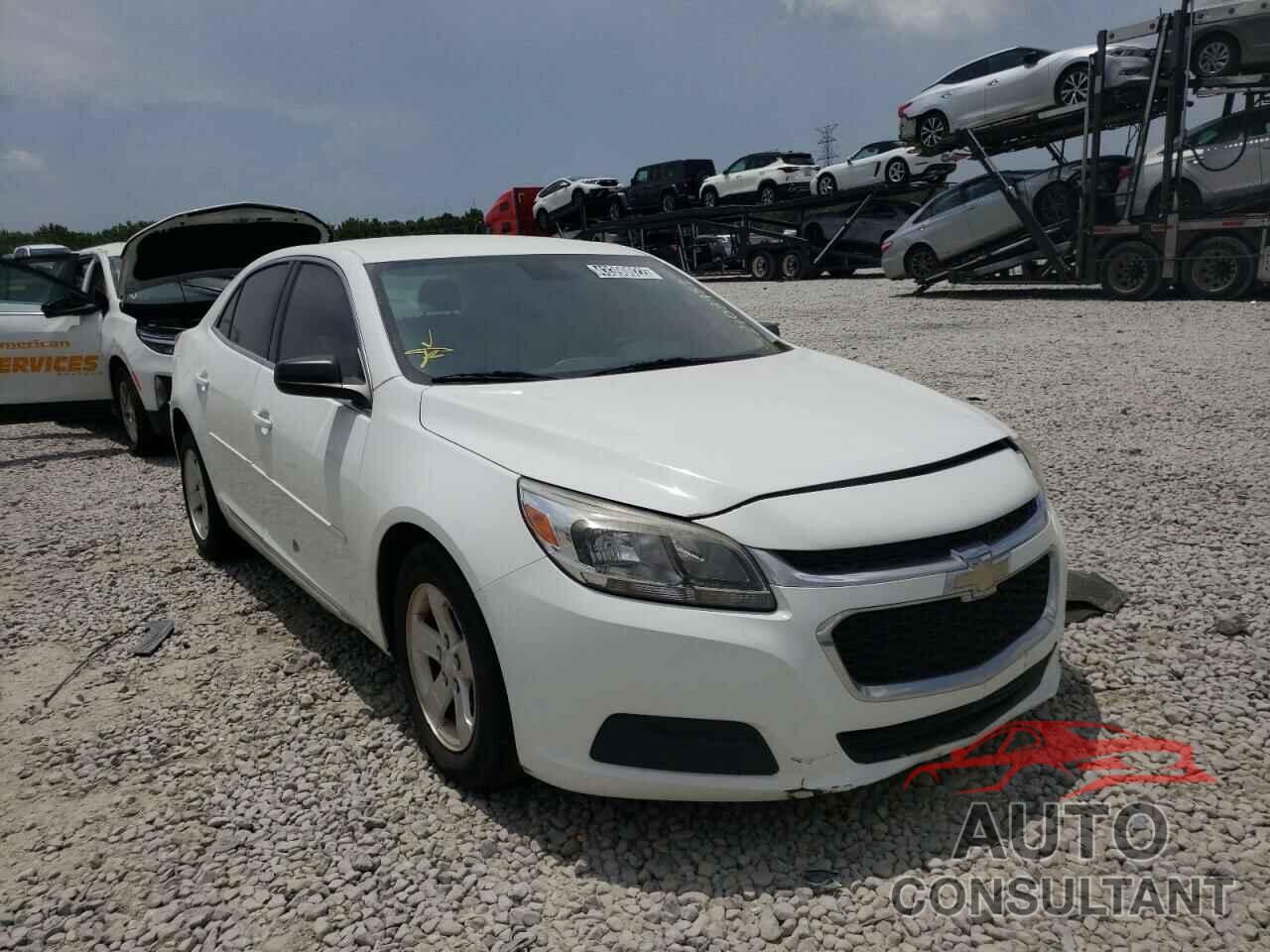 CHEVROLET MALIBU 2016 - 1G11B5SA4GF130218