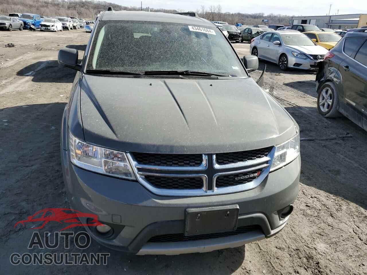 DODGE JOURNEY 2019 - 3C4PDCBB4KT859133