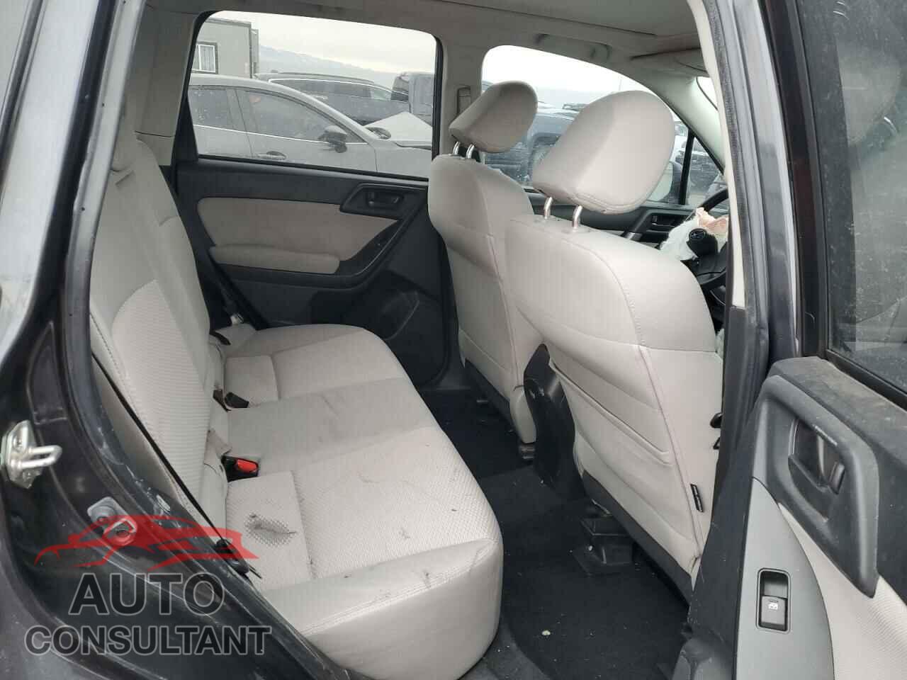 SUBARU FORESTER 2014 - JF2SJAECXEH415514