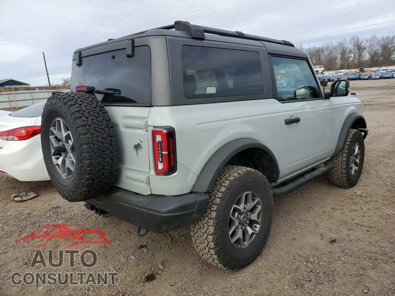 FORD BRONCO 2022 - 1FMDE5CH7NLB81942
