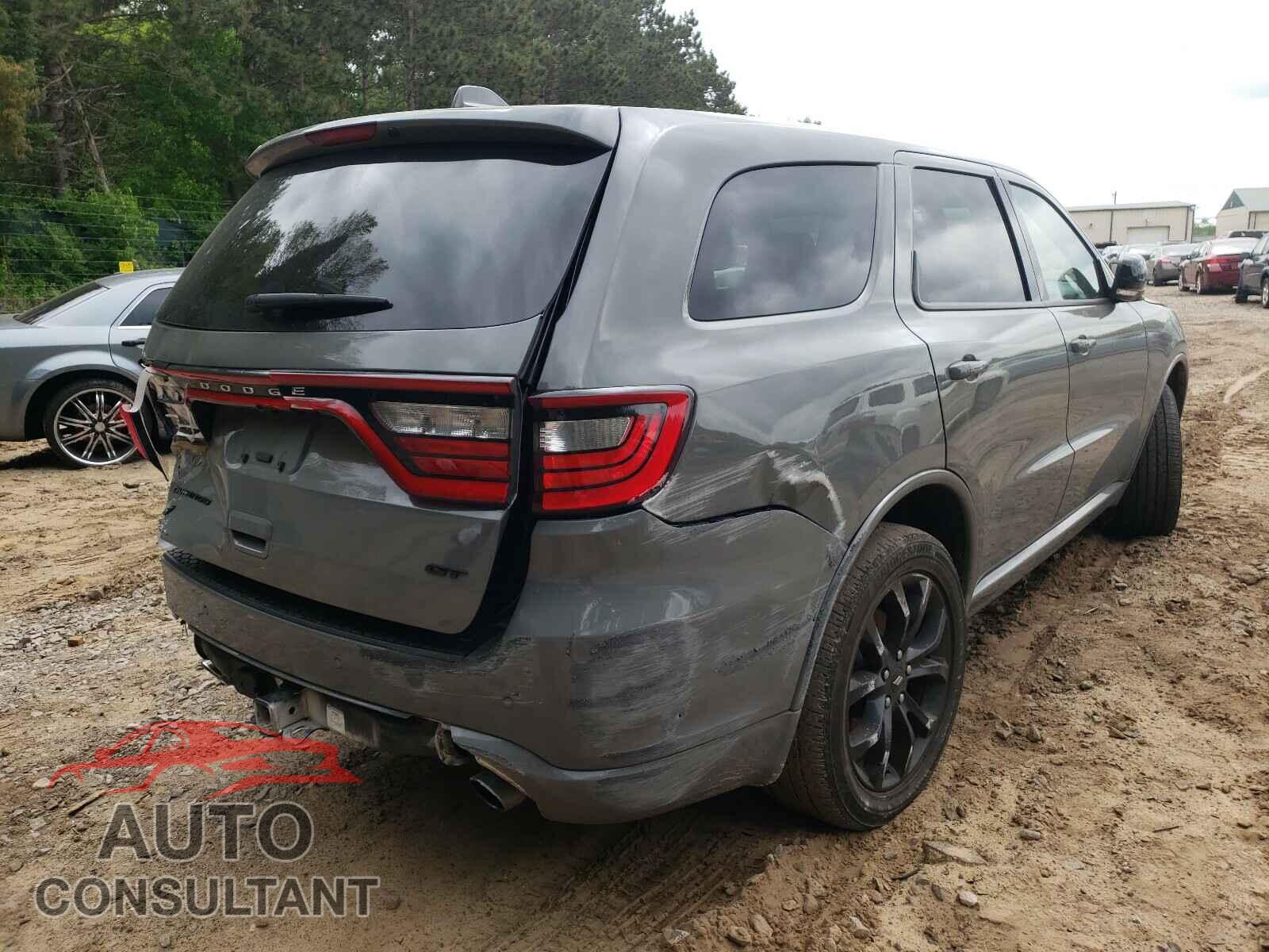 DODGE DURANGO 2020 - 1C4RDJDG7LC124570