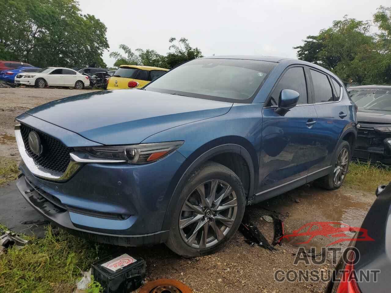 MAZDA CX-5 2019 - JM3KFBEY7K0648799