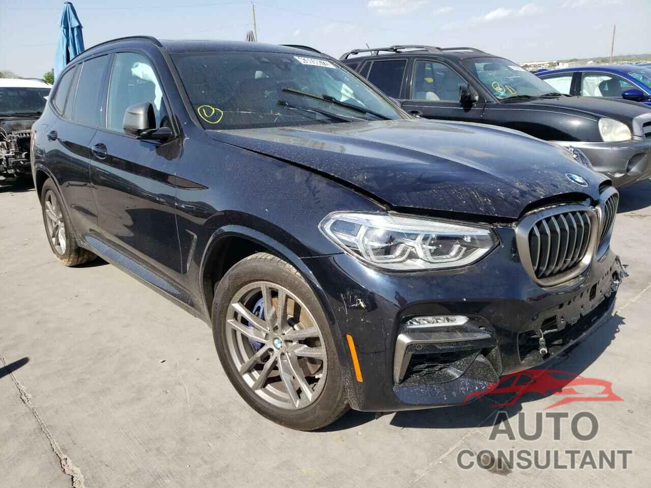 BMW X3 2019 - 5UXTS3C53K0Z06094