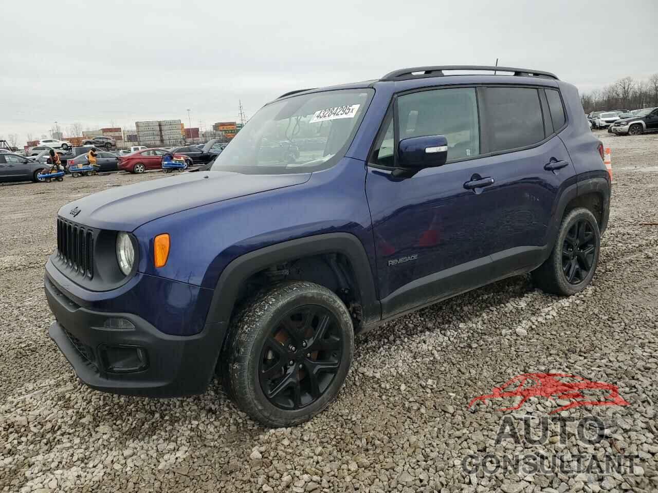 JEEP RENEGADE 2018 - ZACCJBBB8JPH75016