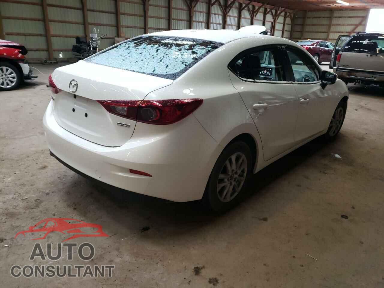 MAZDA 3 2017 - JM1BN1V79H1147199