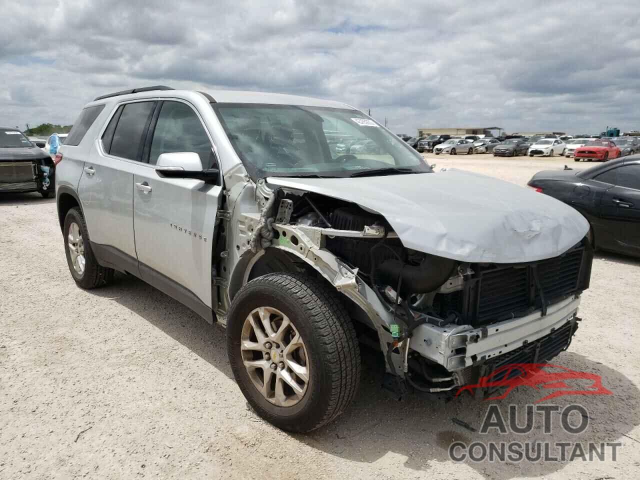 CHEVROLET TRAVERSE 2019 - 1GNERGKW9KJ306351