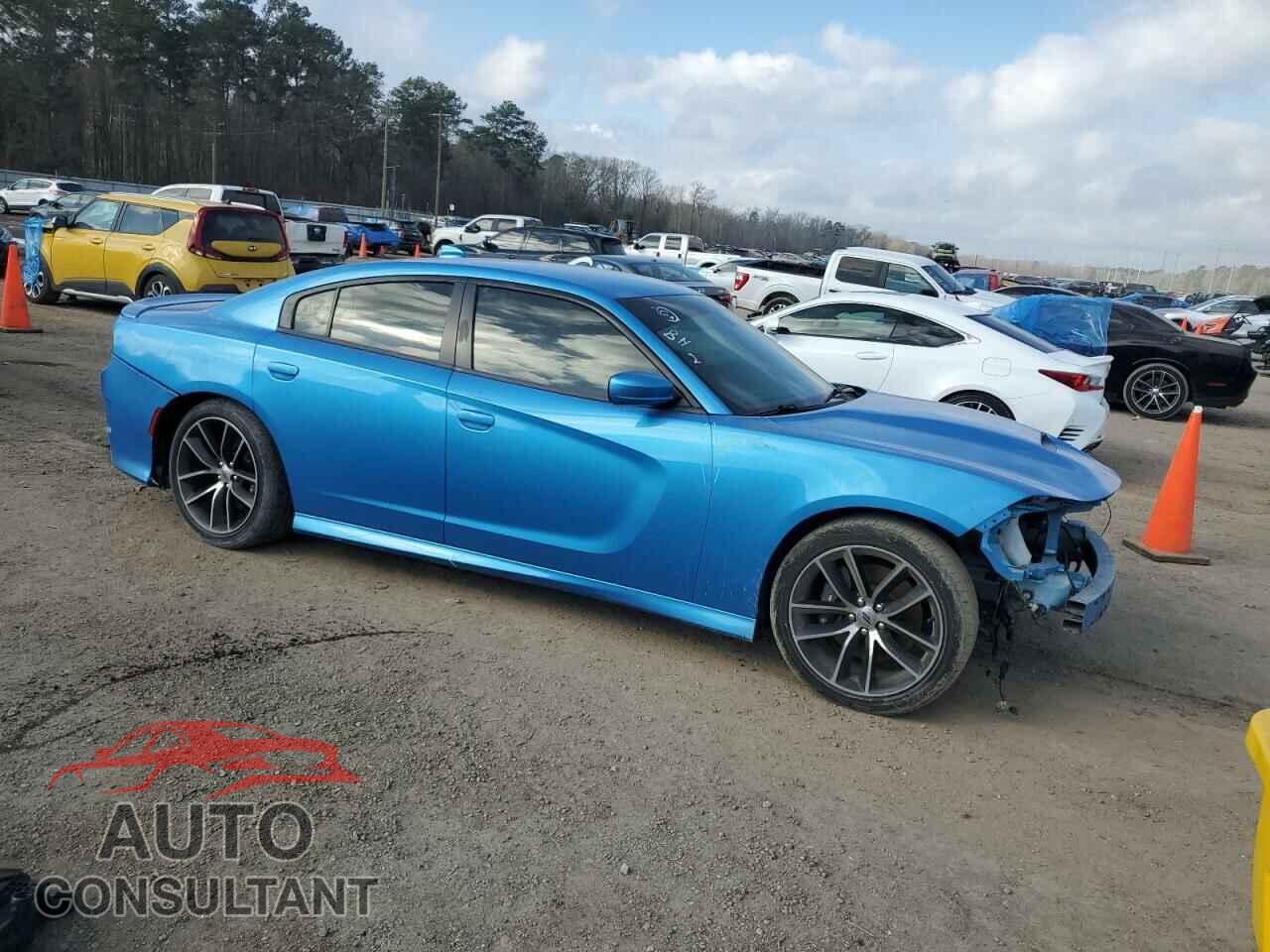 DODGE CHARGER 2018 - 2C3CDXHG7JH313253