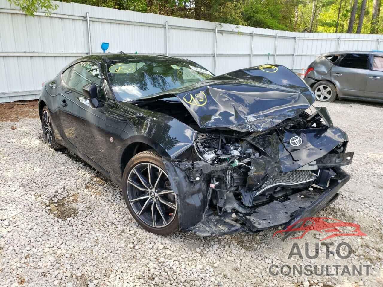 TOYOTA 86 2019 - JF1ZNAA19K9703753