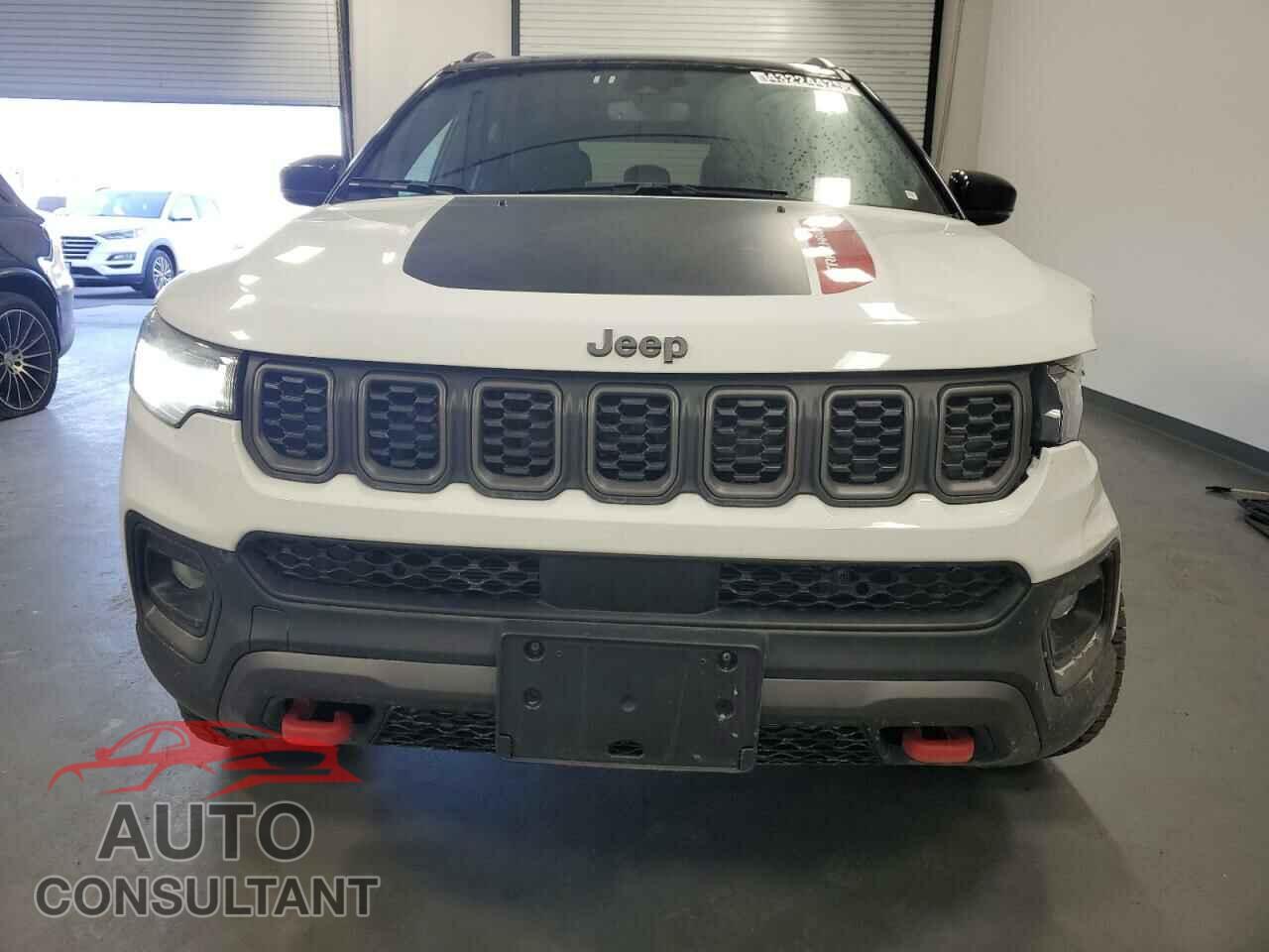 JEEP COMPASS 2025 - 3C4NJDDN5ST532821