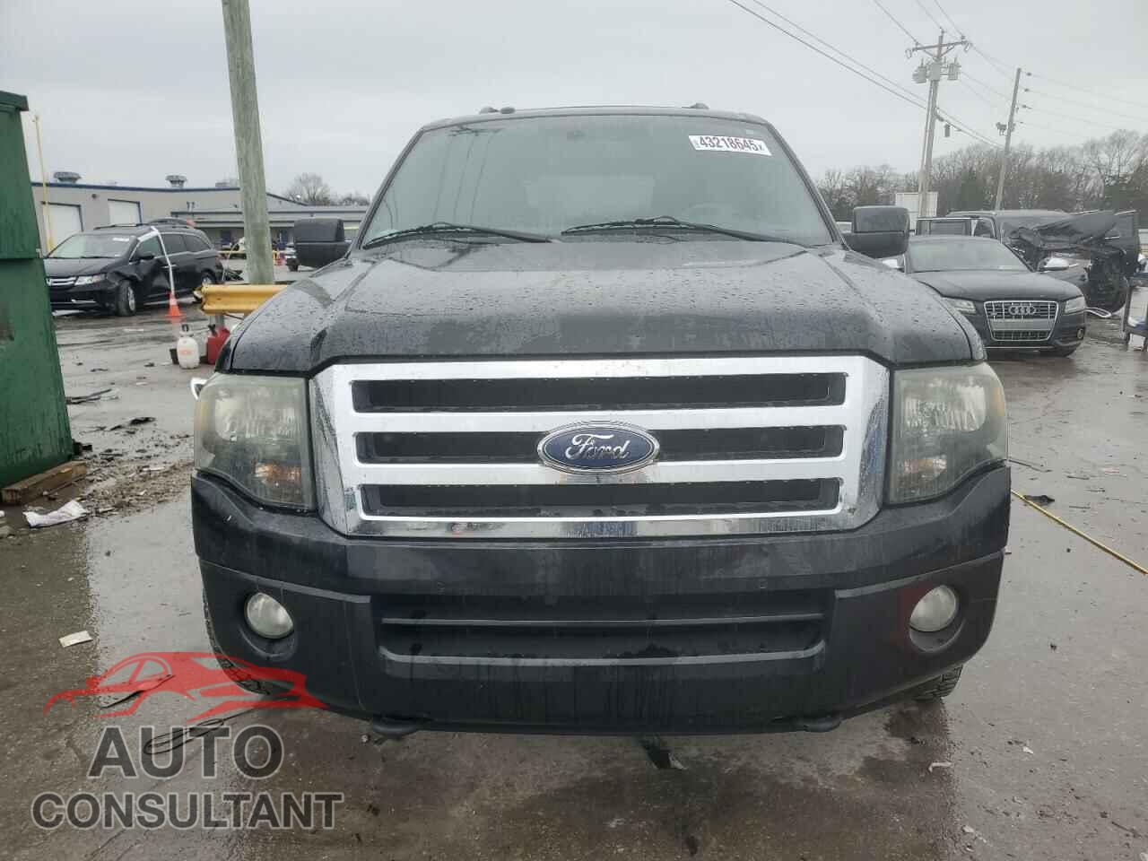 FORD EXPEDITION 2012 - 1FMJU2A53CEF53226
