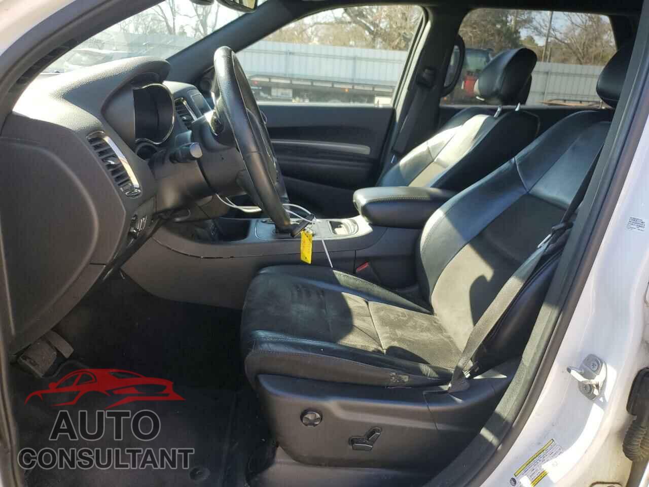DODGE DURANGO 2019 - 1C4RDJDG8KC559631