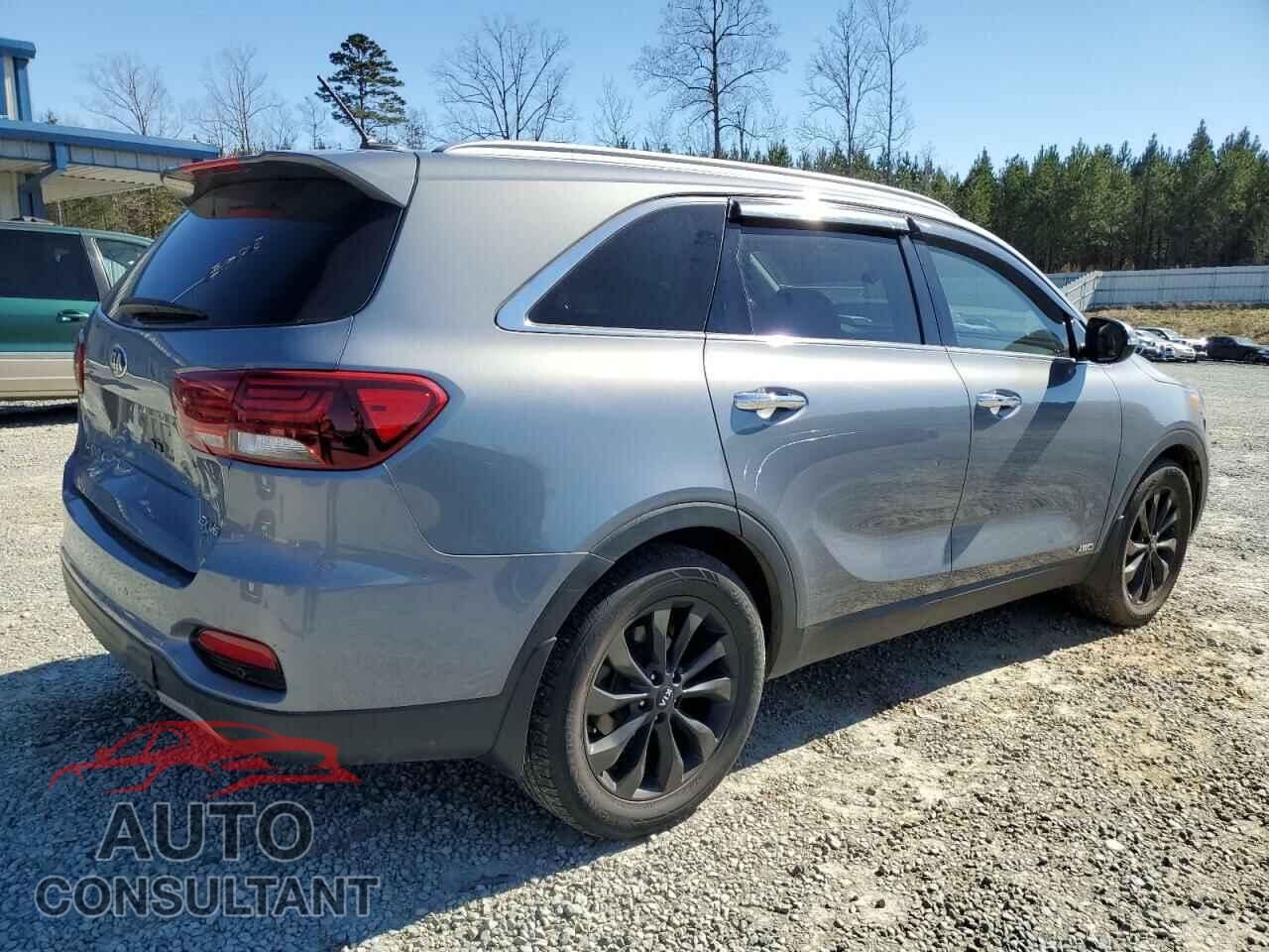 KIA SORENTO 2020 - 5XYPHDA55LG706310