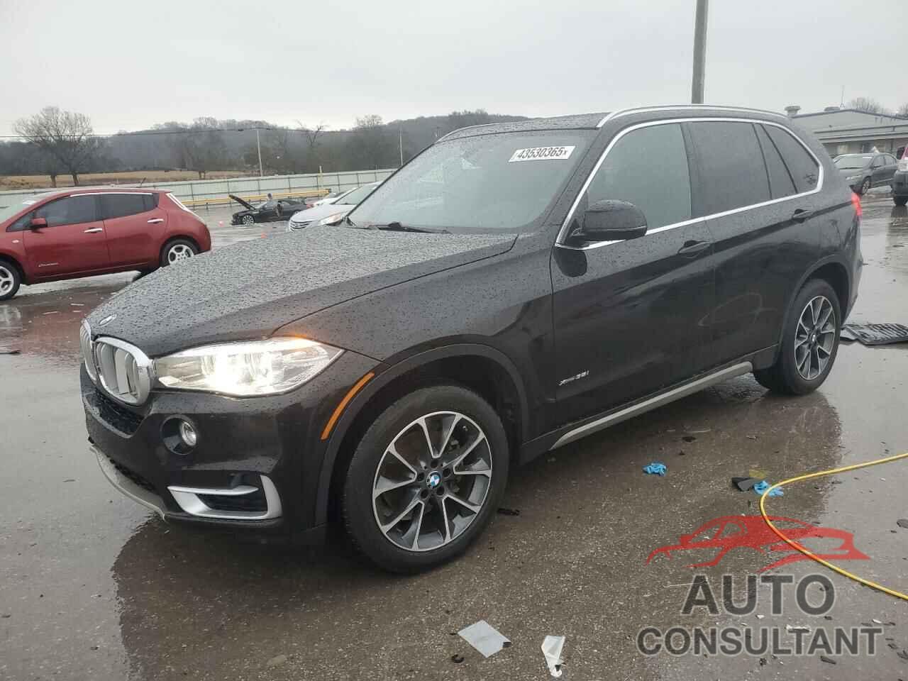 BMW X5 2018 - 5UXKR0C51J0X85456