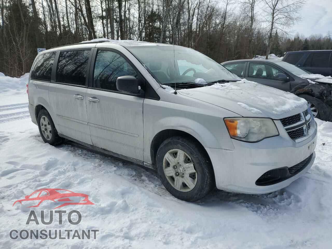DODGE CARAVAN 2011 - 2D4RN4DG2BR749188