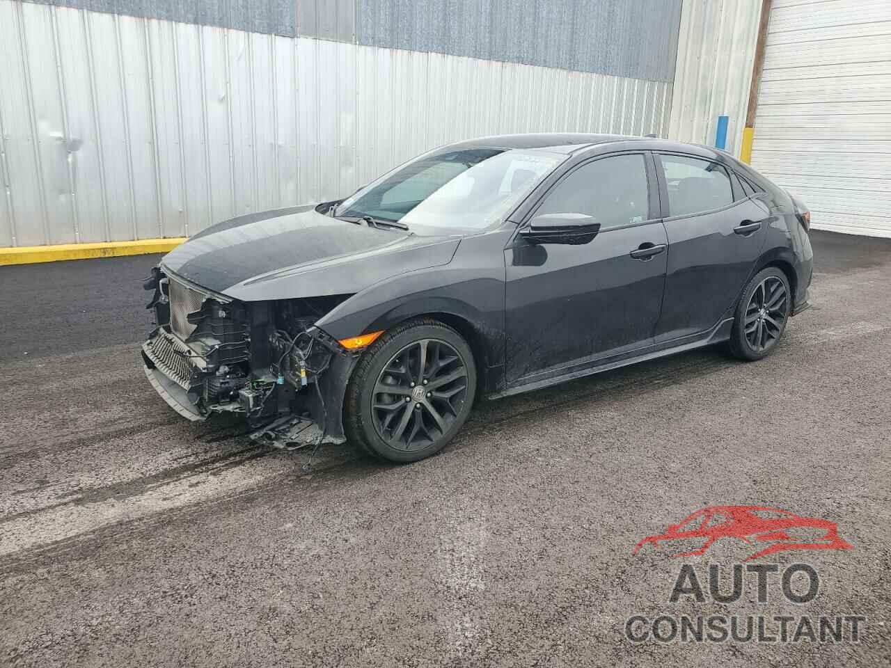 HONDA CIVIC 2020 - SHHFK7H41LU404854