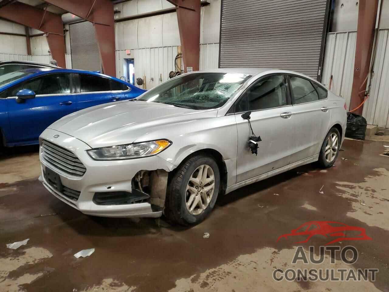 FORD FUSION 2014 - 1FA6P0H74E5378250